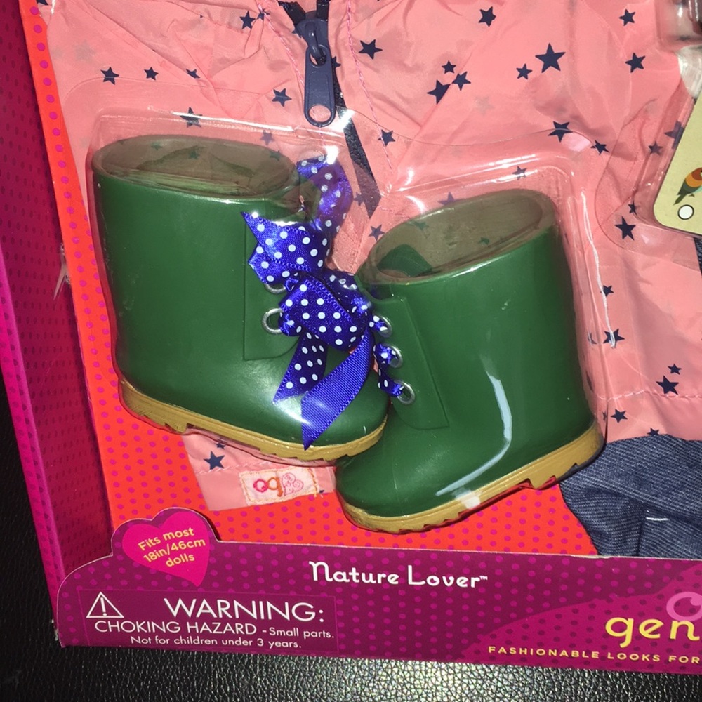 Our generation nature lover outfit - Picture 4 of 8